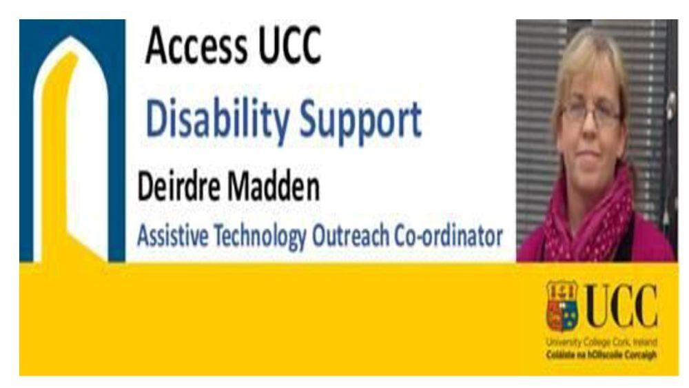 WCWAUT22268 Assistive Technology for Students who are Blind/Visually