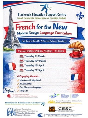french for the new modern foreign language curriculum